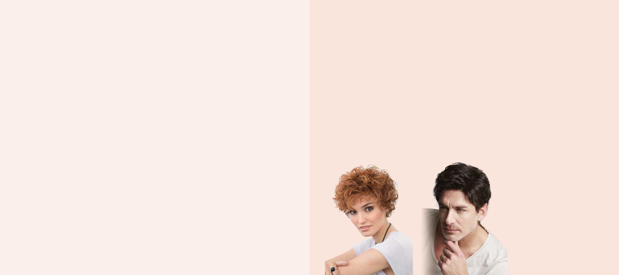 Pruiken thuisservice® Nederland